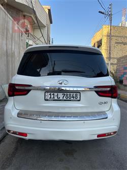ئینفینیتی QX80